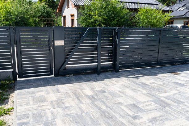 Best Residential Paver Driveway  in Federalsburg, MD