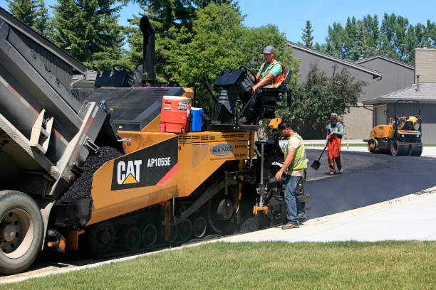 Reasons to Select Us for Your Driveway Paving Requirements in Federalsburg, MD